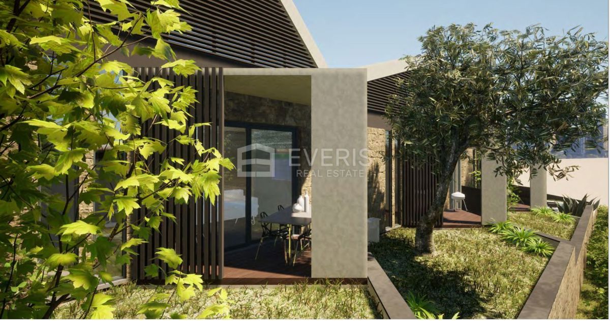 Sveta Marina, Raša, 865m2