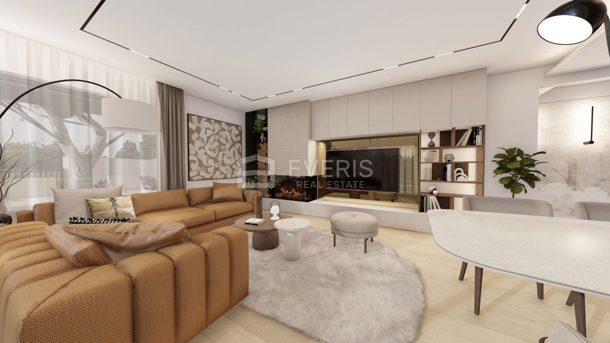 Rubeši, Kastav, 427m2