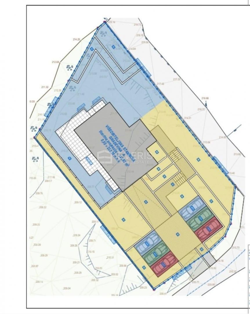 Rubeši, Kastav, 427m2