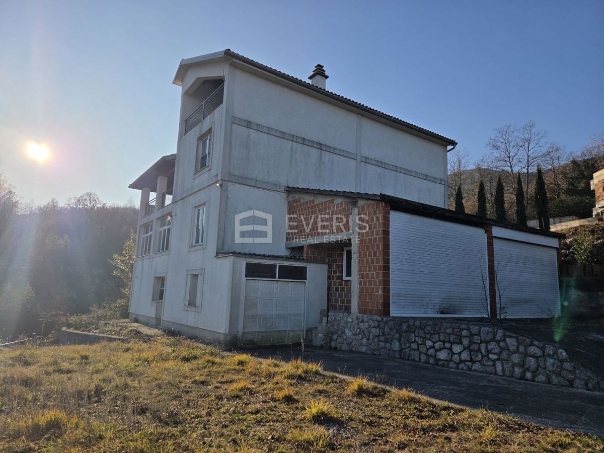 Bregi, Matulji, 400m2