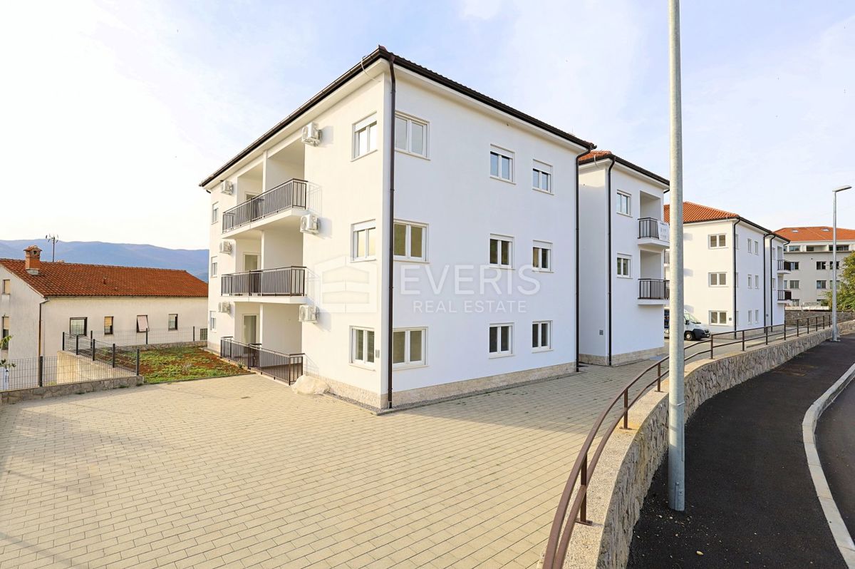 Rubeši, Kastav, 47,73m2