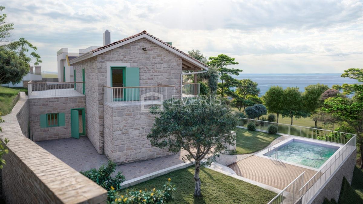 Bregi, Matulji, 95m2