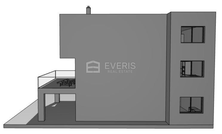 Pobri, Opatija - Okolica, 1.200m2