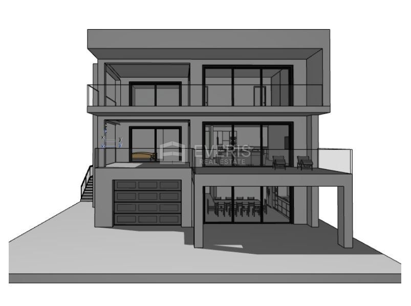 Pobri, Opatija - Okolica, 1.200m2