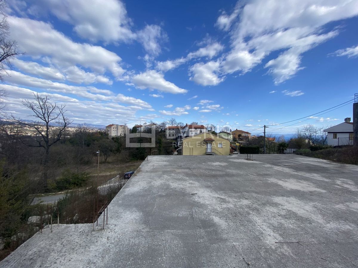 Pobri, Opatija - Okolica, 1.200m2
