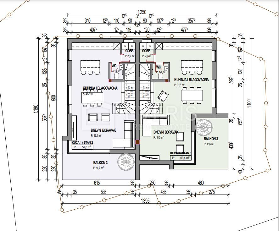 Pavlovac, Matulji, 147,80m2