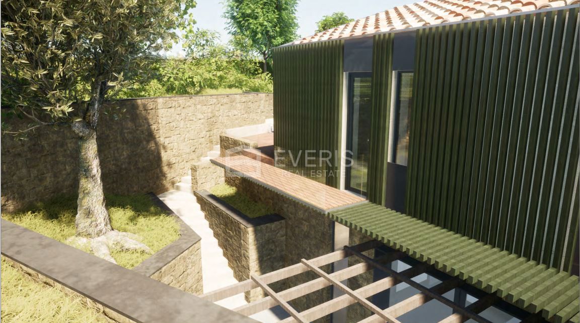 Sveta Marina, Raša, 415m2