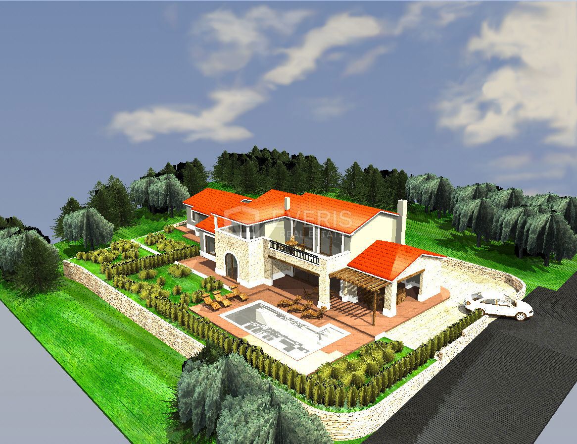 Rtina, Ražanac, 1.106m2