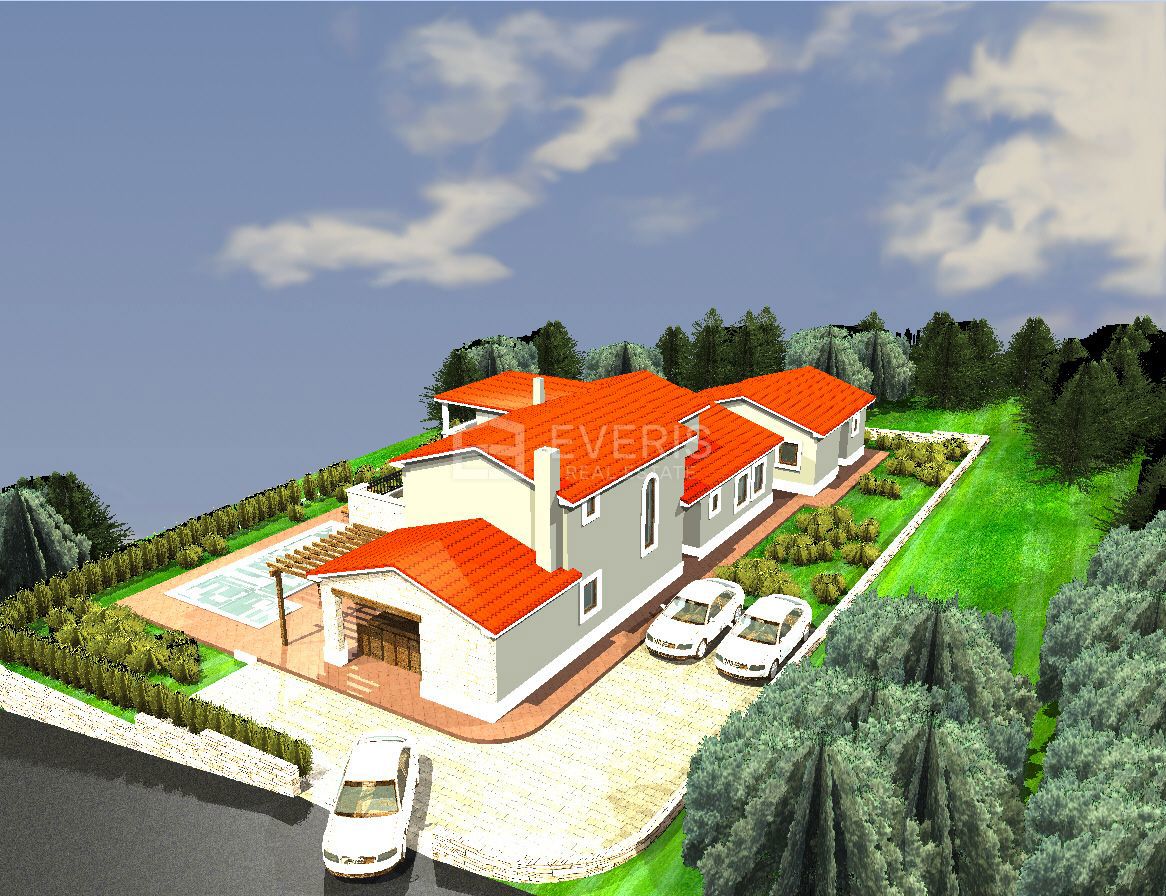 Rtina, Ražanac, 1.106m2