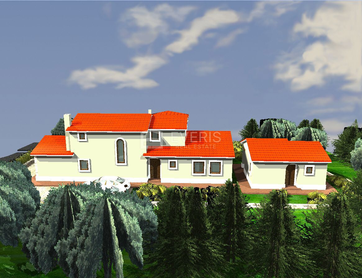 Rtina, Ražanac, 1.106m2