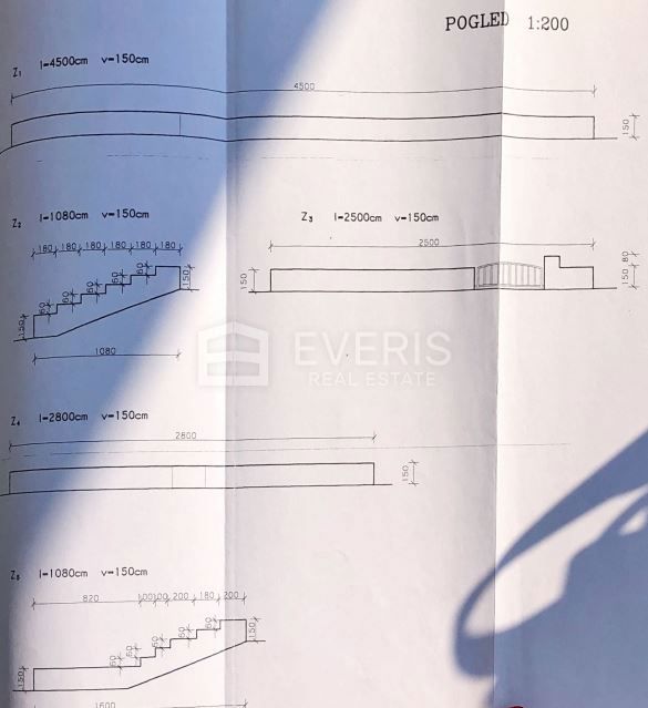 Pobri, Opatija - Okolica, 150m2