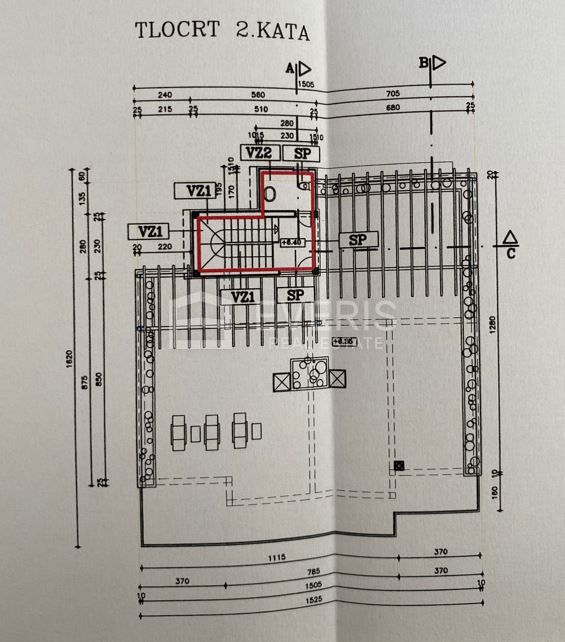Oprić, Opatija - Okolica, 400m2