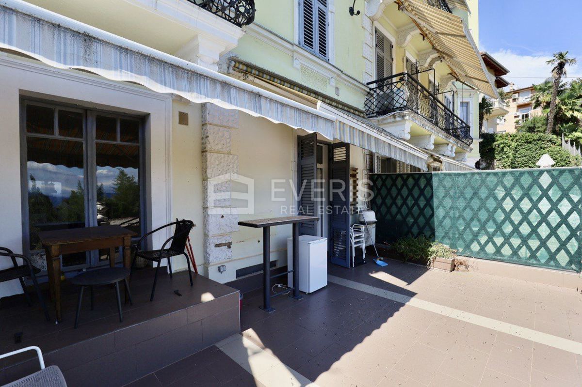 Opatija, 24,80m2