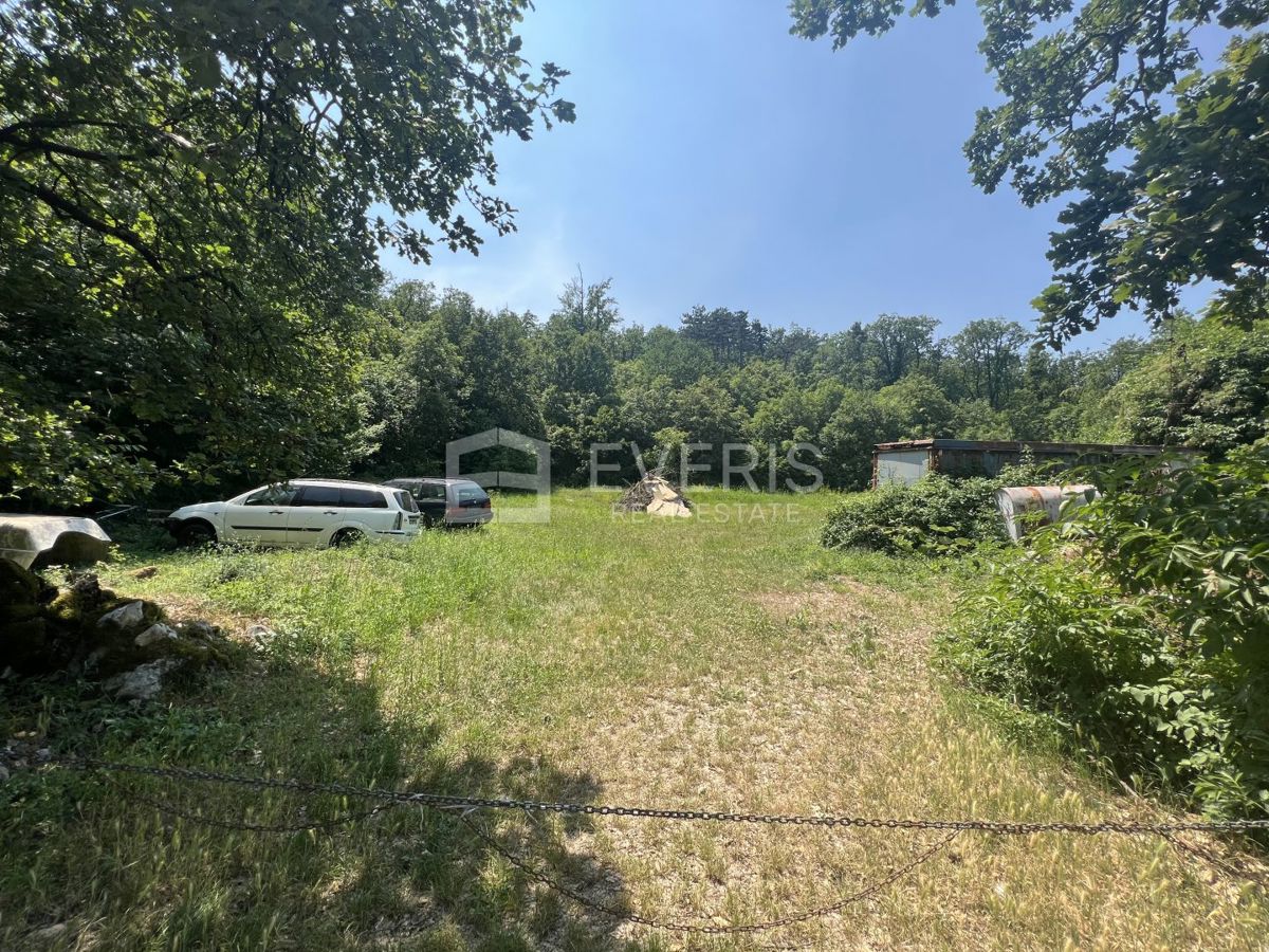 Žegoti, Kastav, 1.460m2