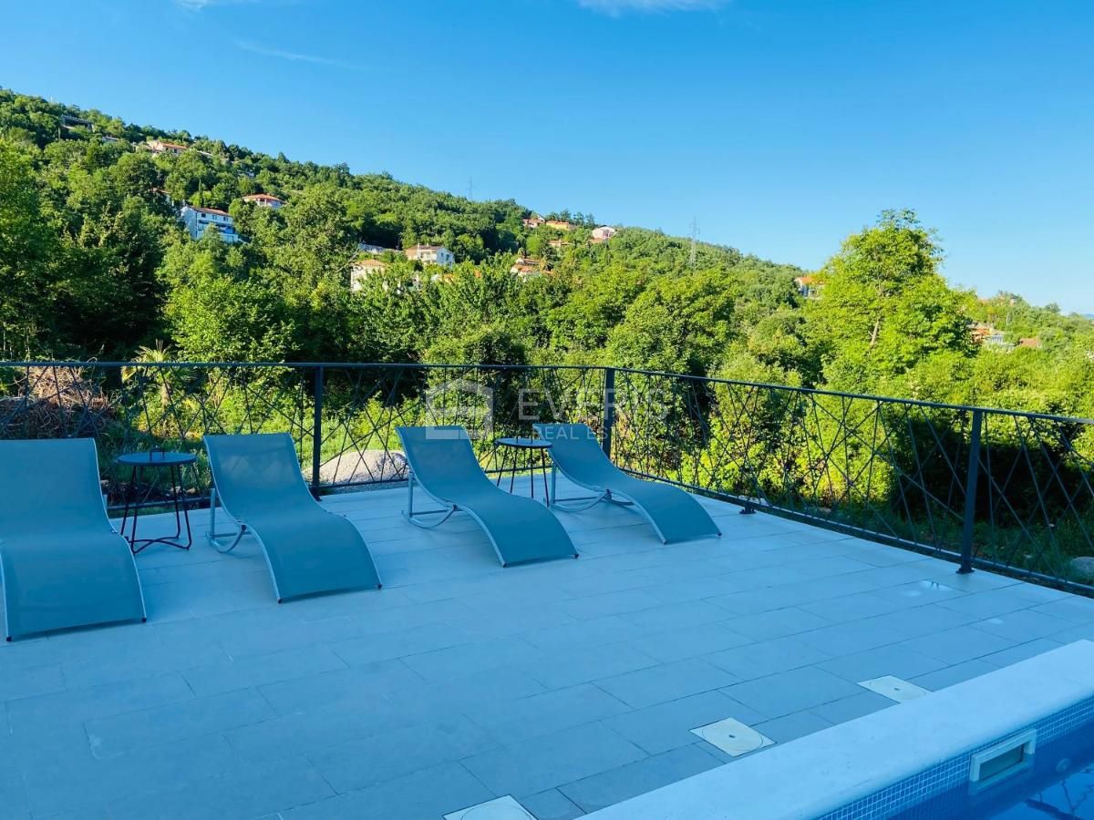 Ičići, Opatija - Okolica, 163m2