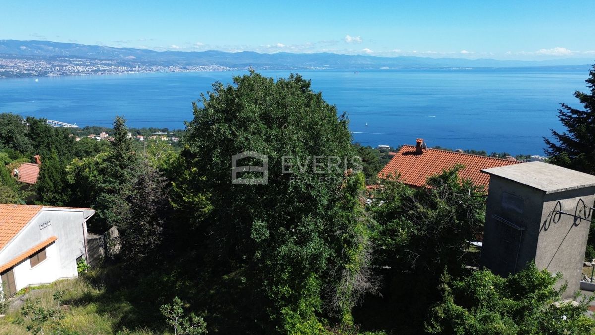 Oprić, Opatija - Okolica, 1.090m2