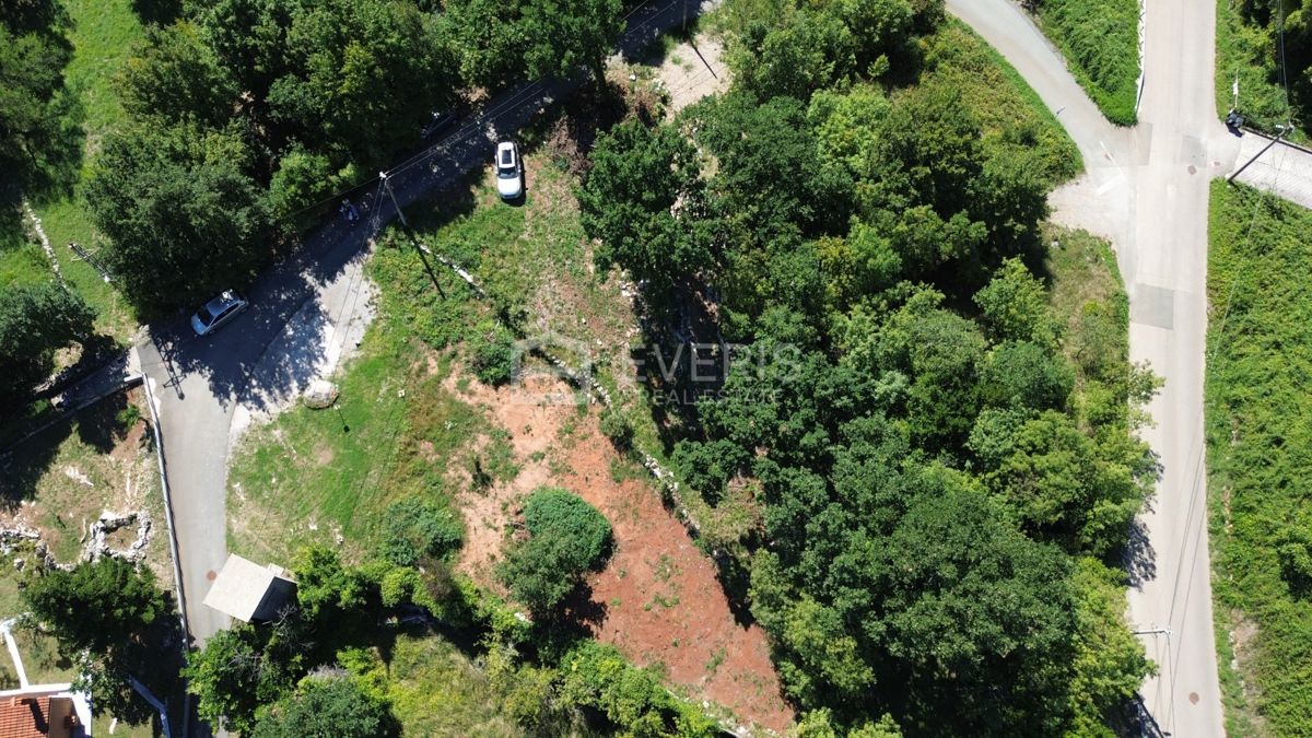 Oprić, Opatija - Okolica, 1.090m2