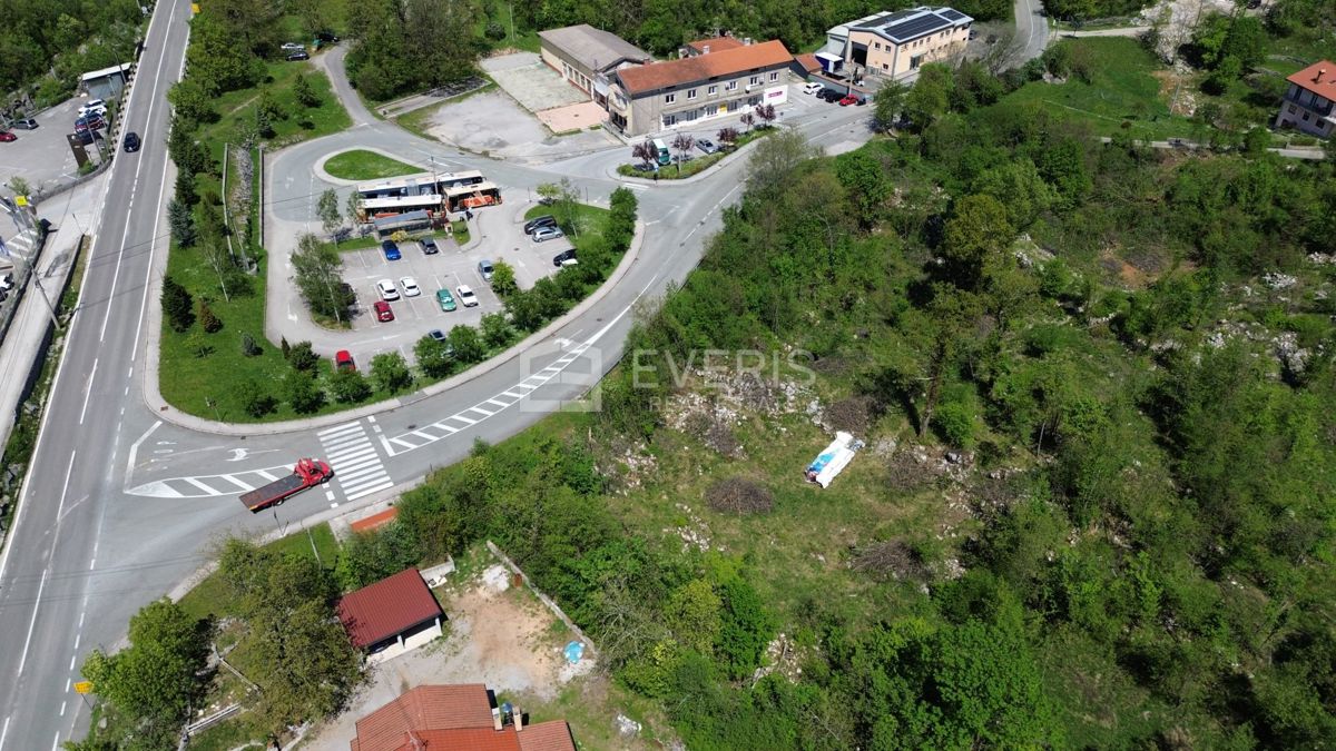 Permani, Matulji, 1.700m2