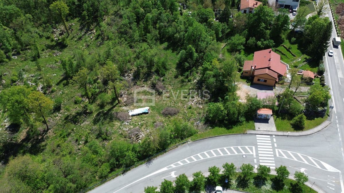 Permani, Matulji, 1.700m2