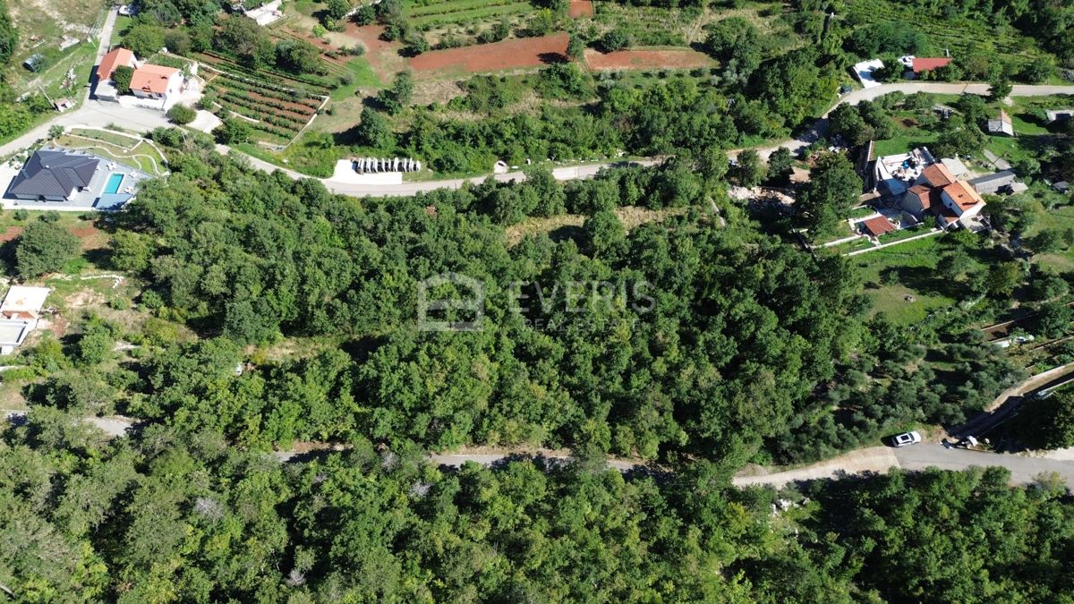 Martina, Mošćenička Draga, 1.017m2