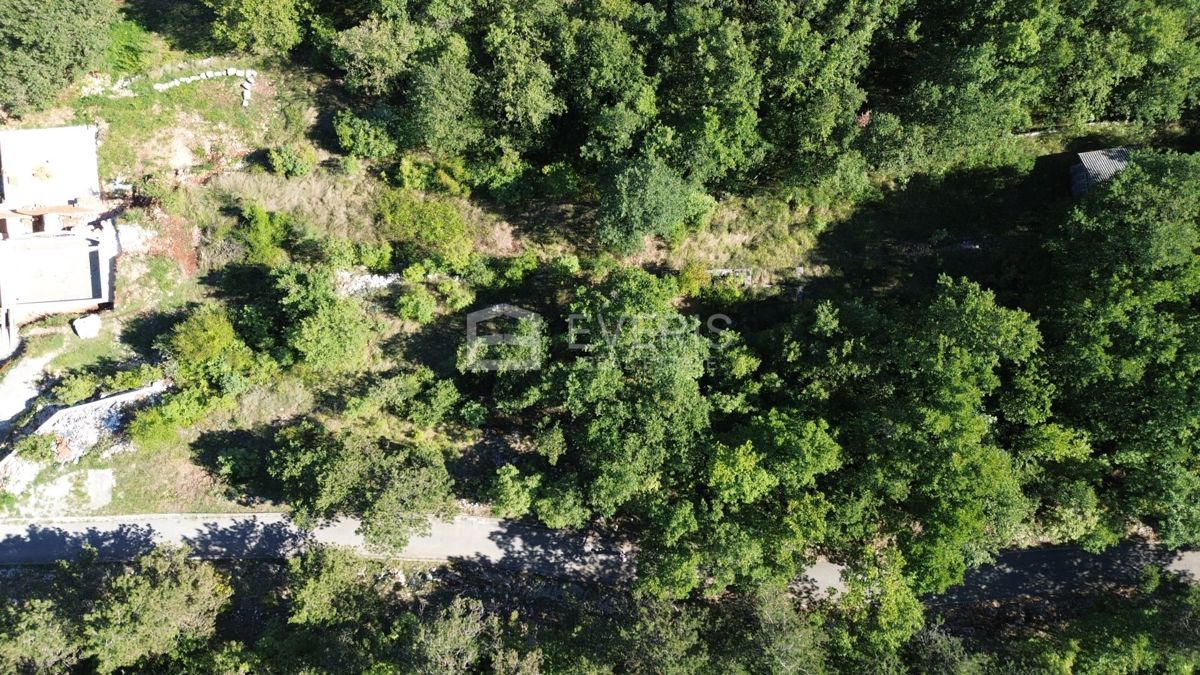 Martina, Mošćenička Draga, 1.017m2