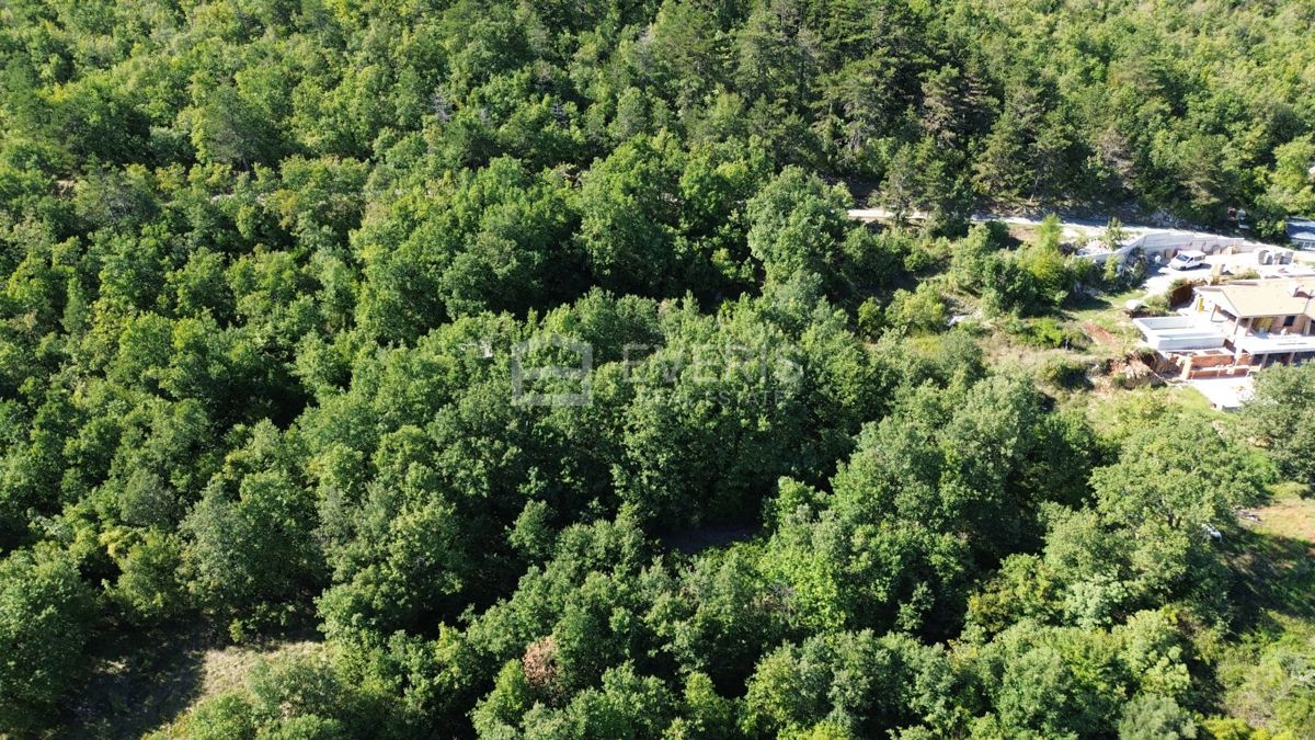 Martina, Mošćenička Draga, 1.017m2