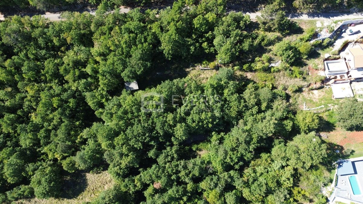 Martina, Mošćenička Draga, 1.017m2