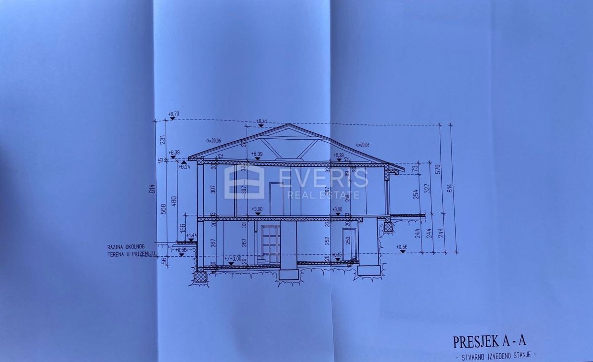 Kantrida, Rijeka, 300m2