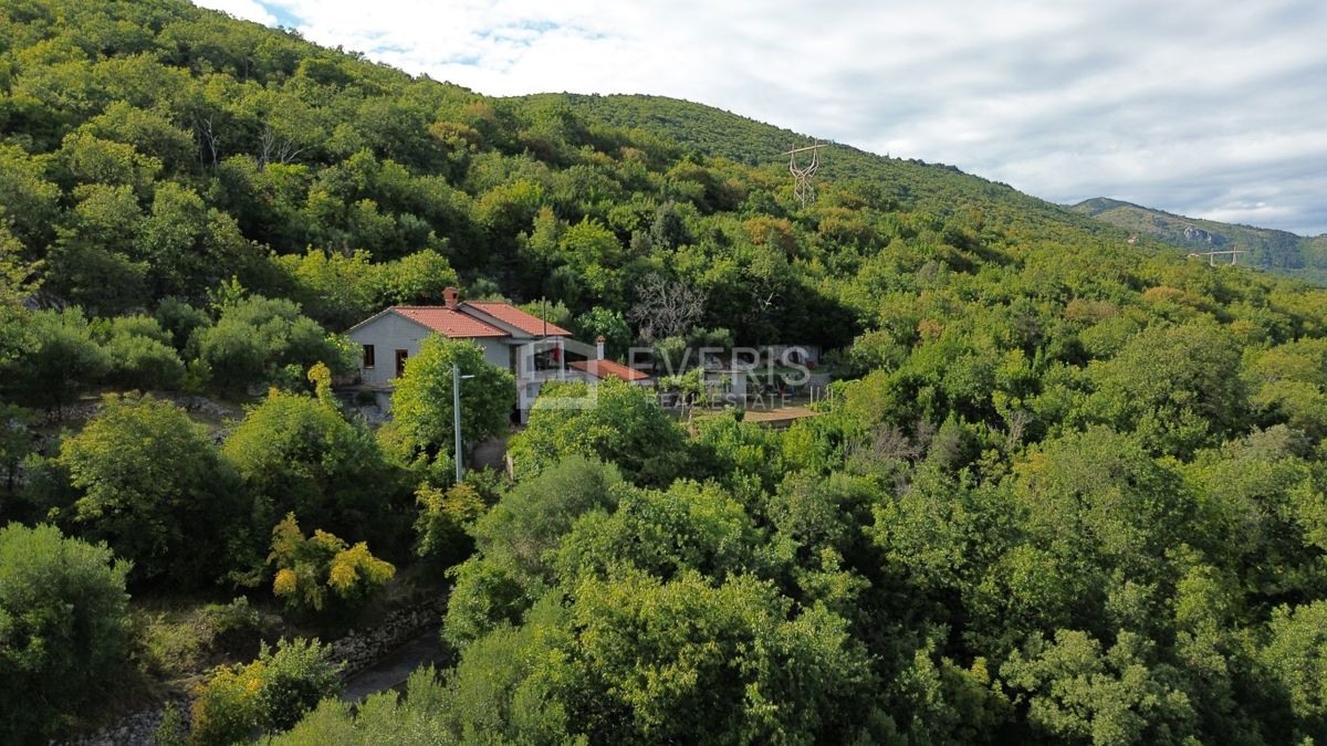 Mošćenice, Mošćenička Draga, 210m2