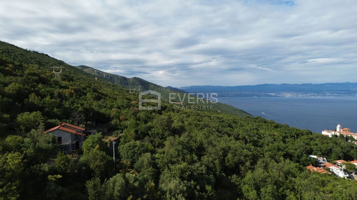 Mošćenice, Mošćenička Draga, 210m2