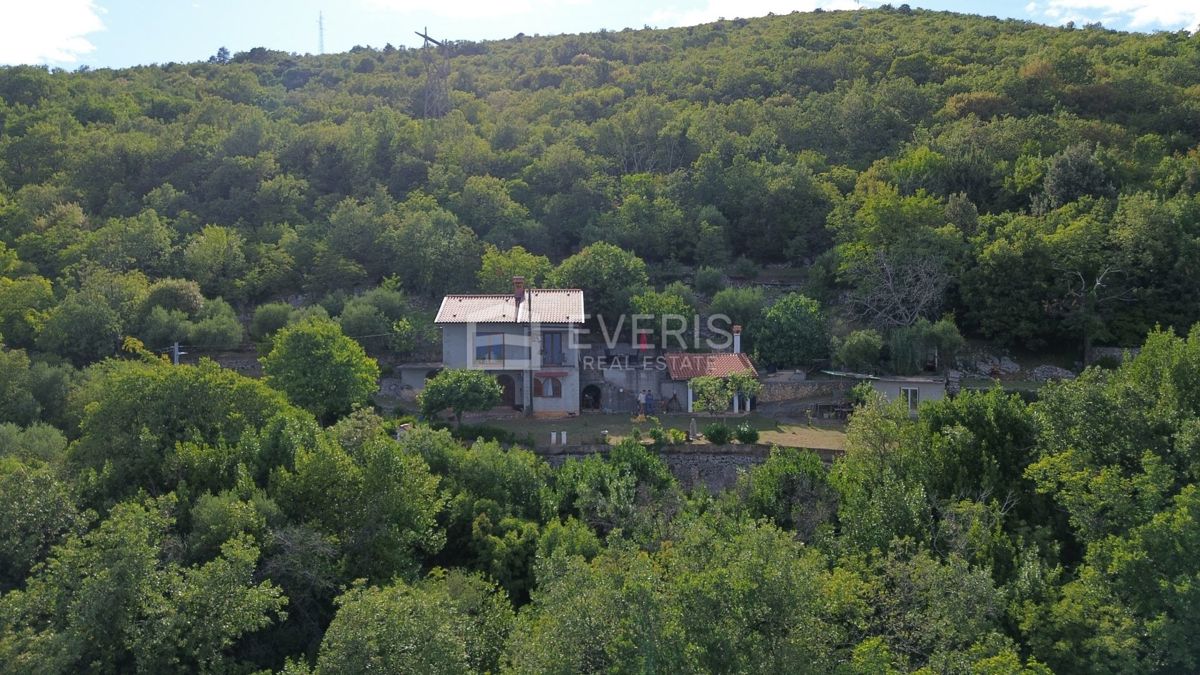 Mošćenice, Mošćenička Draga, 210m2