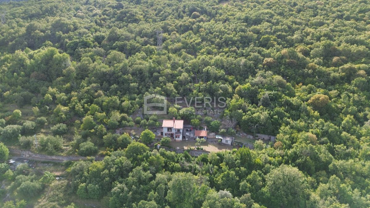 Mošćenice, Mošćenička Draga, 210m2