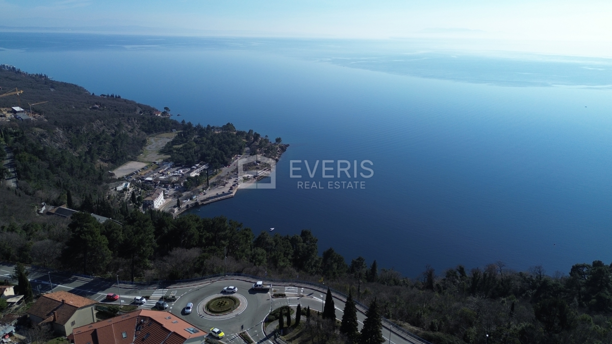 Opatija, Kvarnerska 40 Opatija, 1.155m2