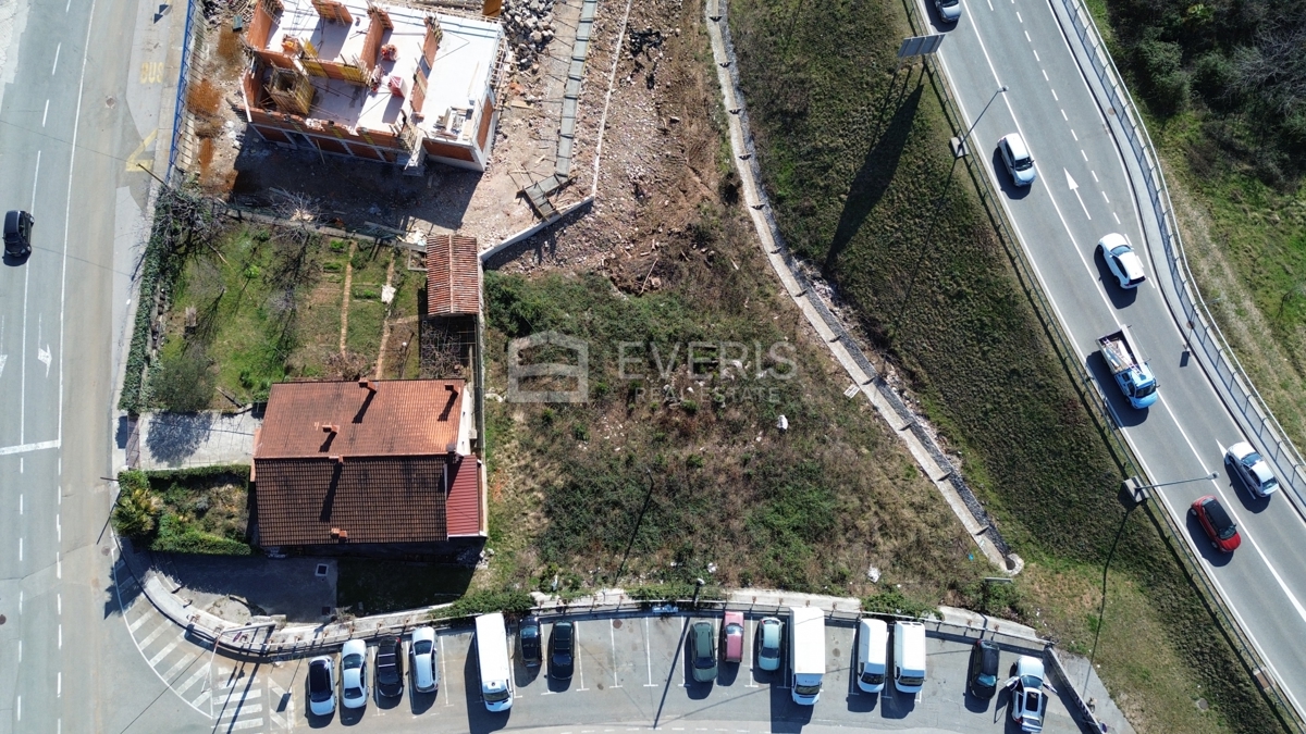 Opatija, Kvarnerska 40 Opatija, 1.155m2