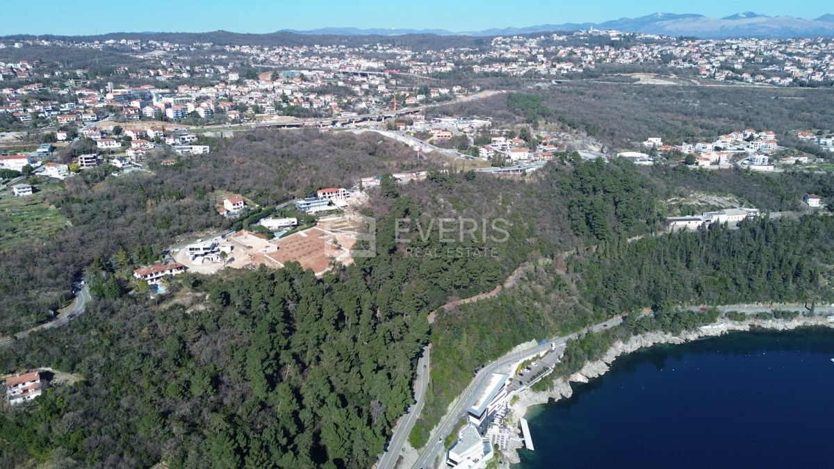 Opatija, Kvarnerska 40 Opatija, 1.155m2