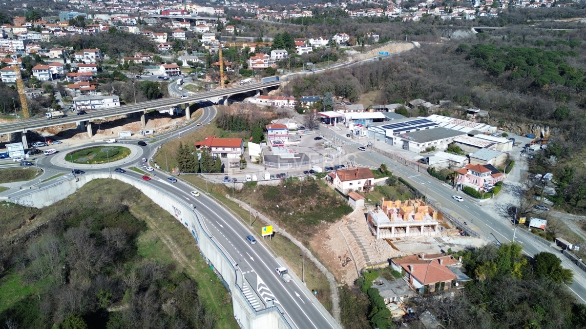 Opatija, Kvarnerska 40 Opatija, 1.155m2