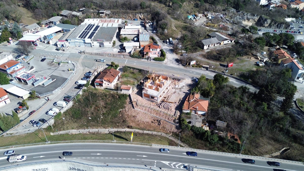 Opatija, Kvarnerska 40 Opatija, 1.155m2