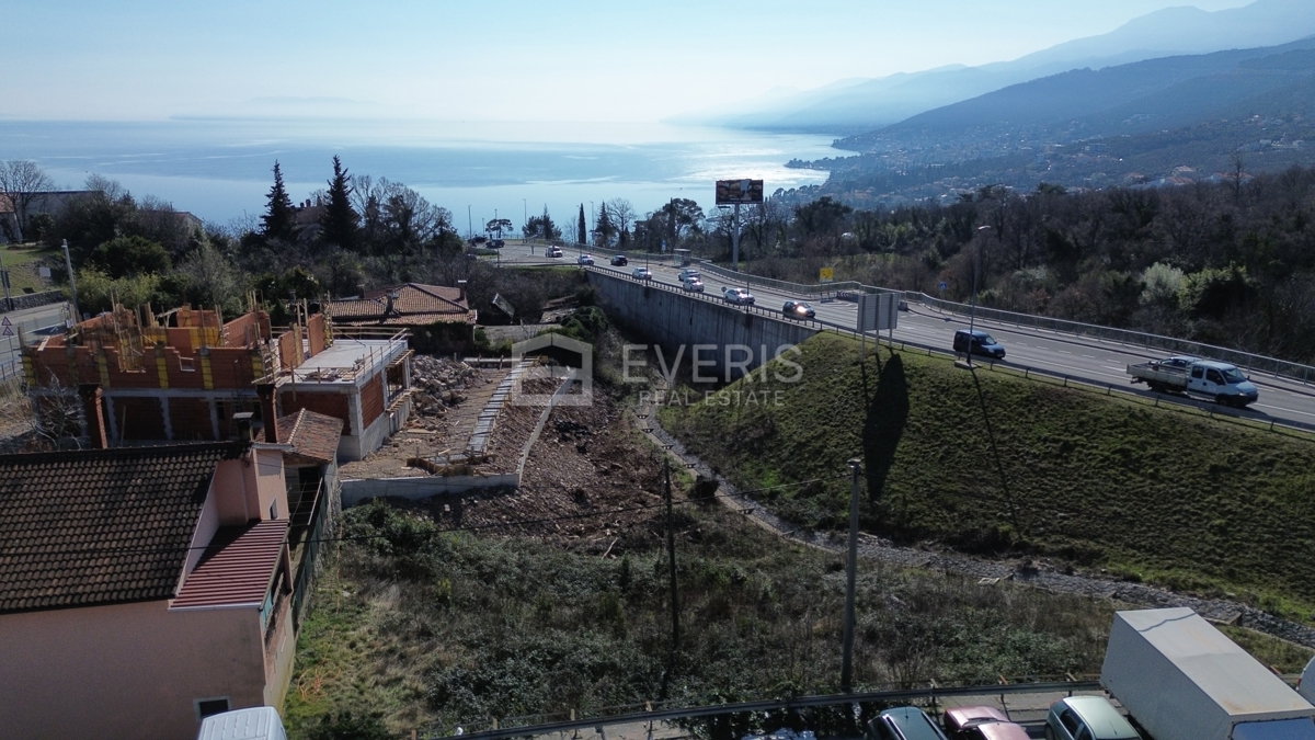 Opatija, Kvarnerska 40 Opatija, 1.155m2