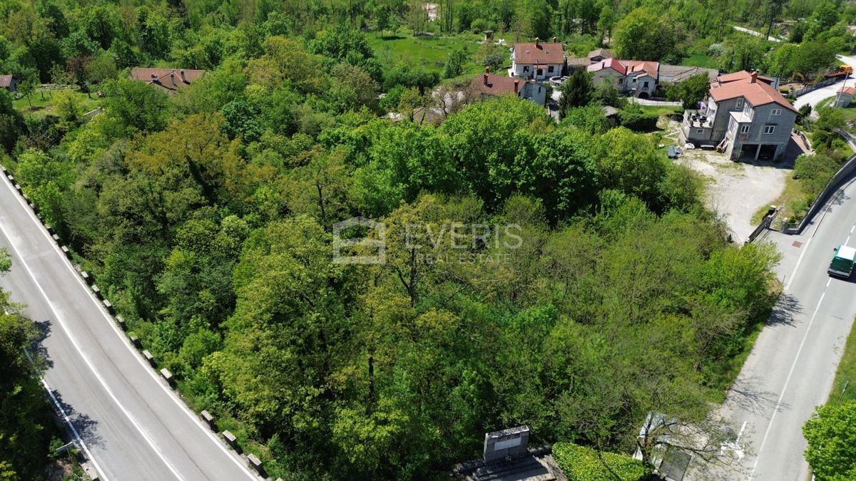 Permani, Matulji, 1.765m2