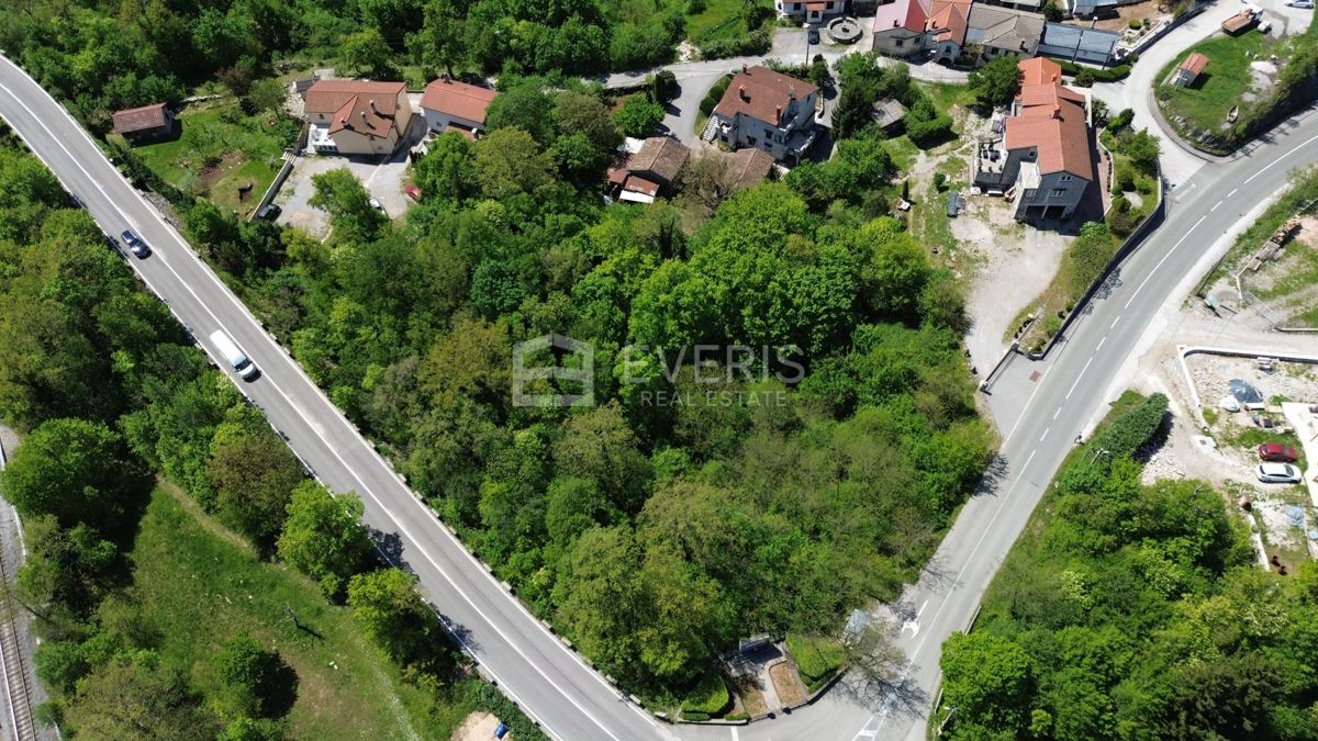 Permani, Matulji, 1.765m2