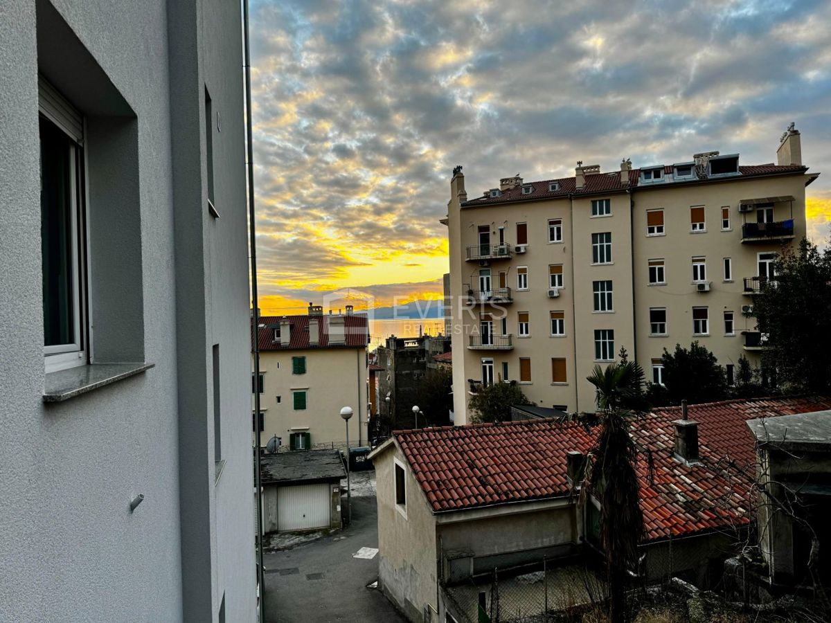 Belveder, Rijeka, 51m2