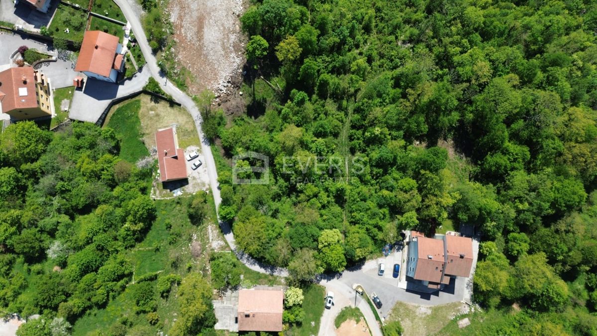 Mučići, Matulji, 3.643m2