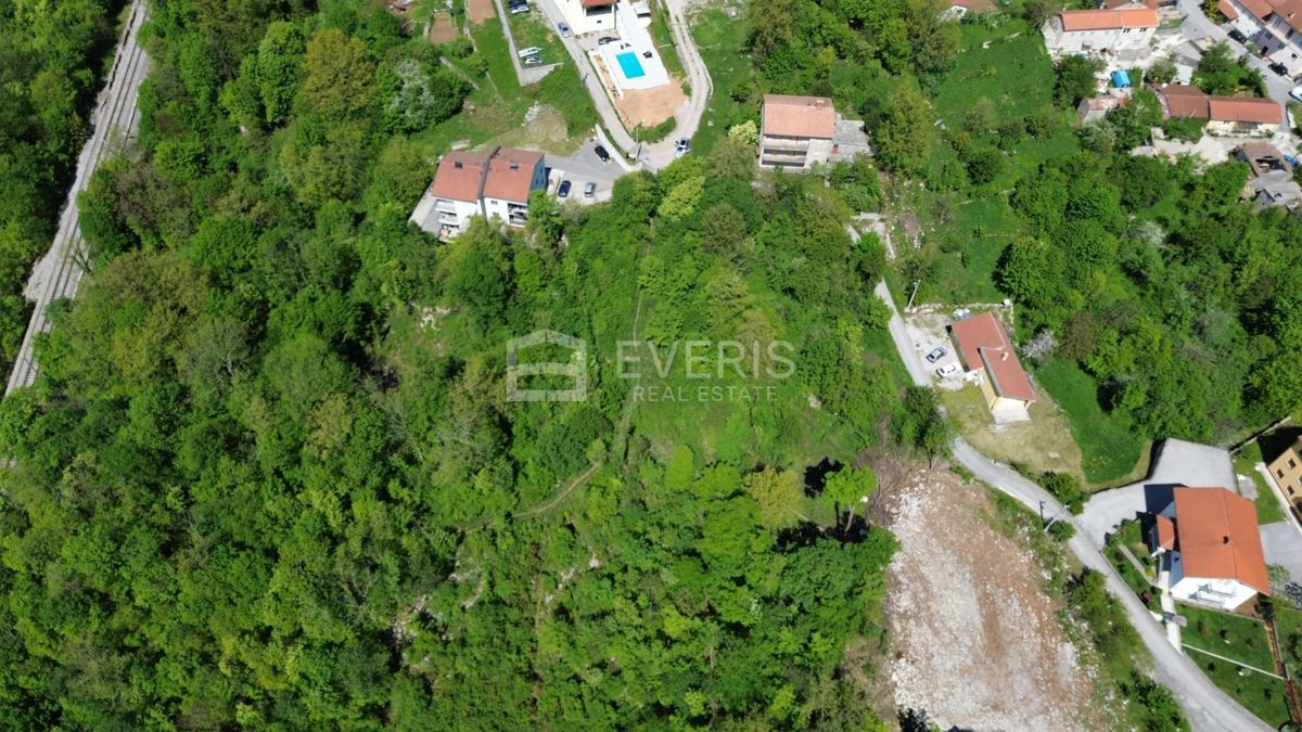 Mučići, Matulji, 3.643m2