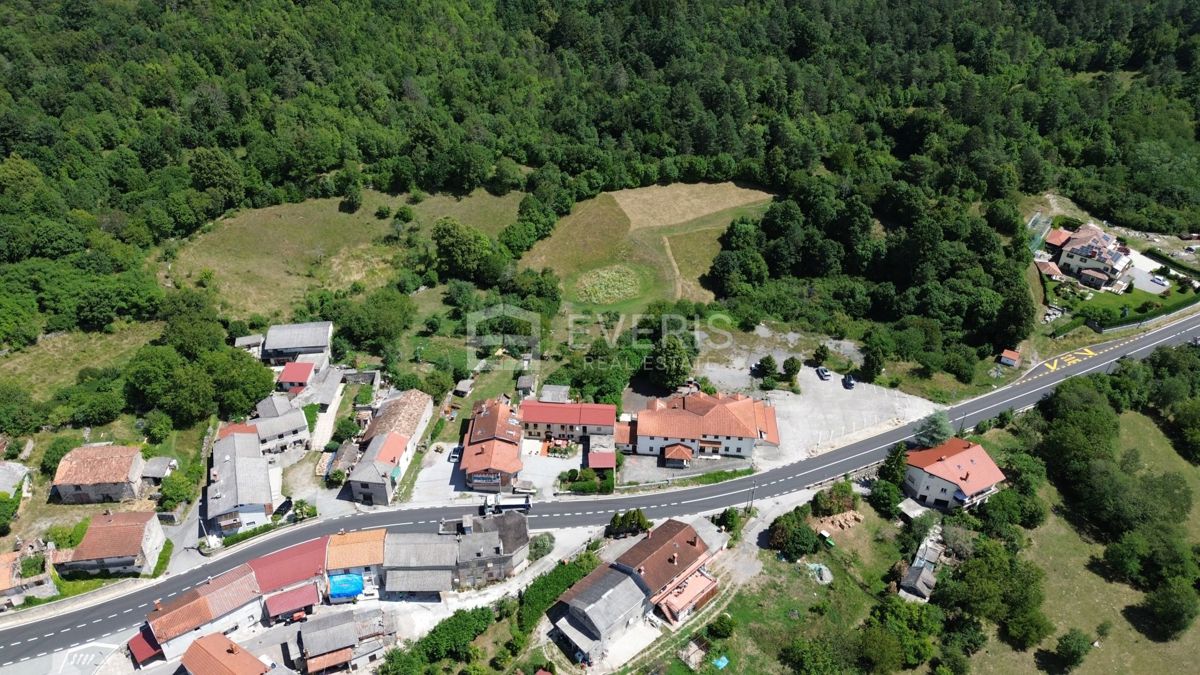 Šapjane, Matulji, 780,39m2