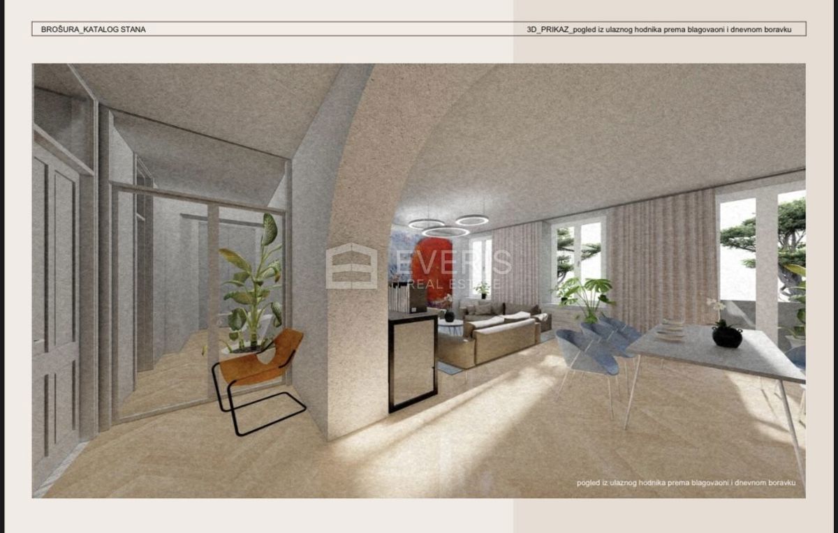 Centar, Rijeka, 110,19m2