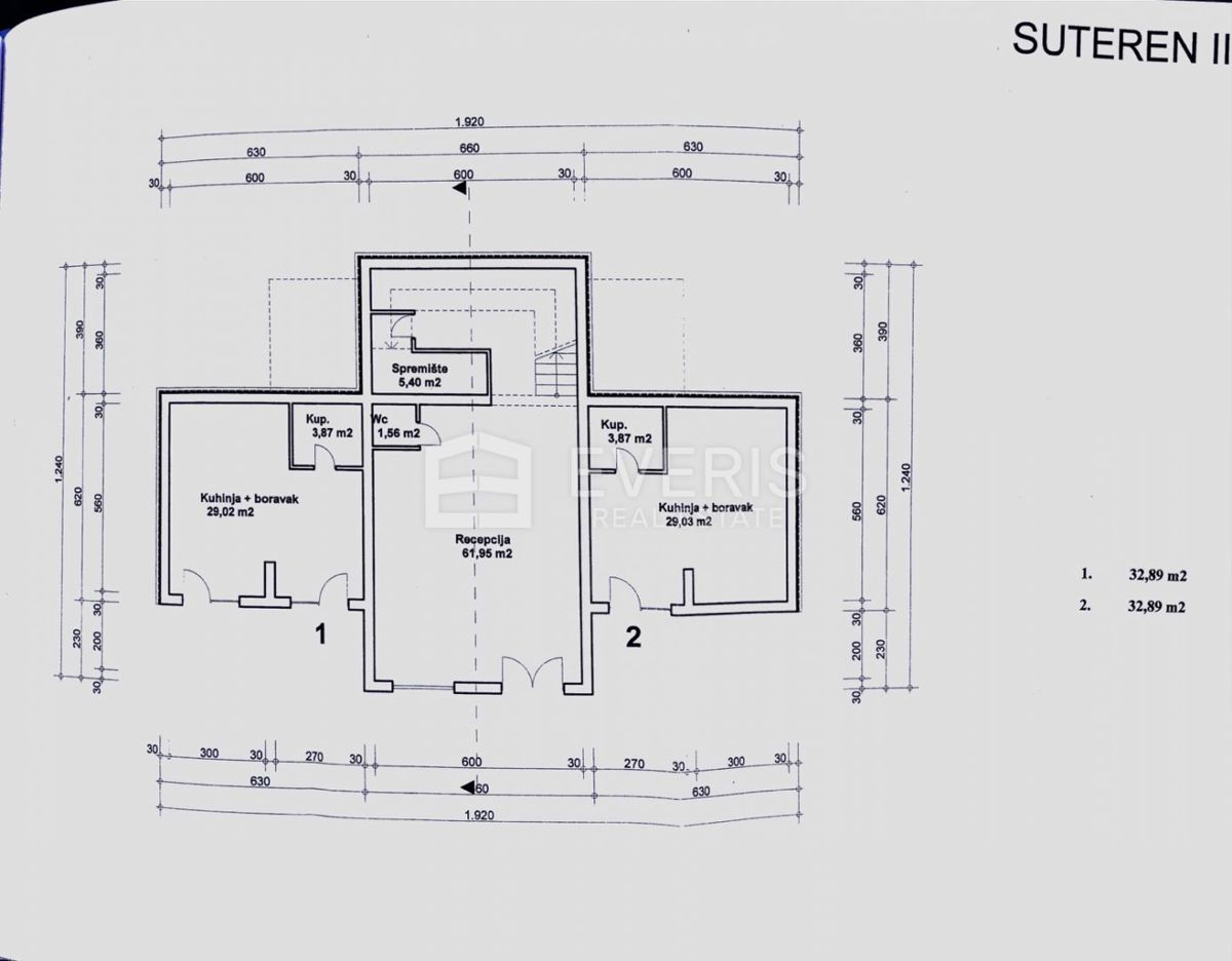 Opatija - Centar, Opatija, 883m2