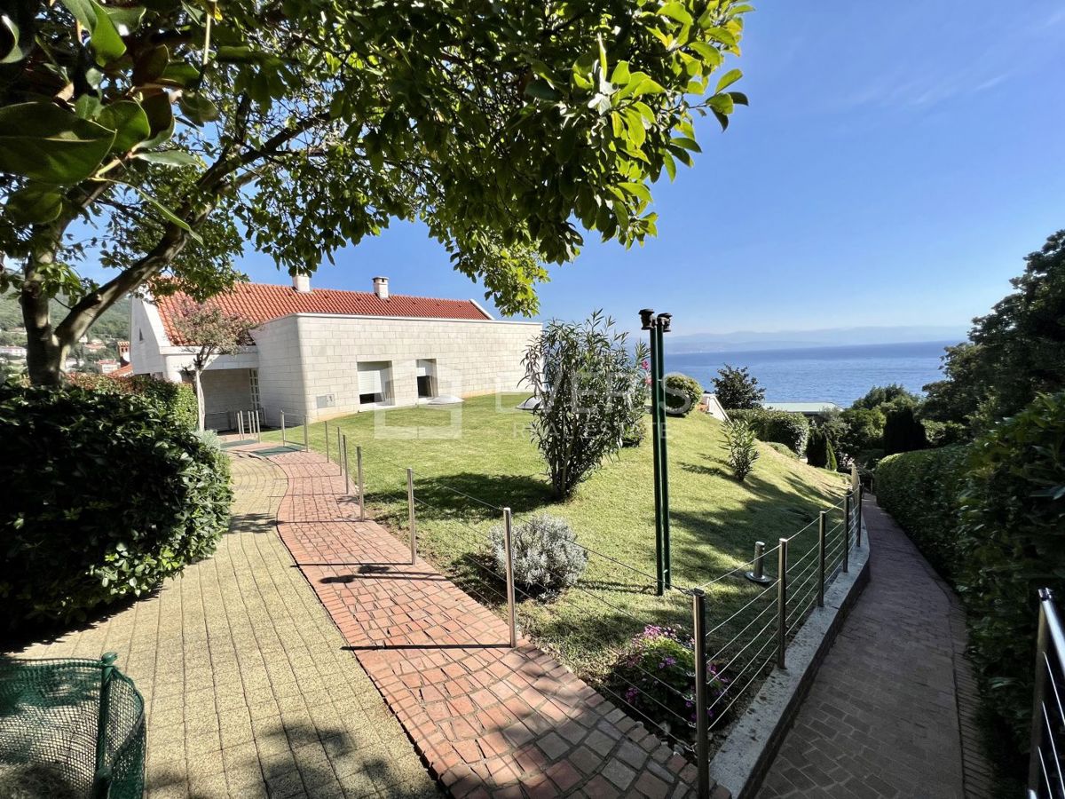 Ičići, Opatija - Okolica, 500m2