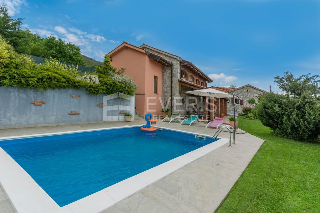 Poljane, Opatija - Okolica, 223m2