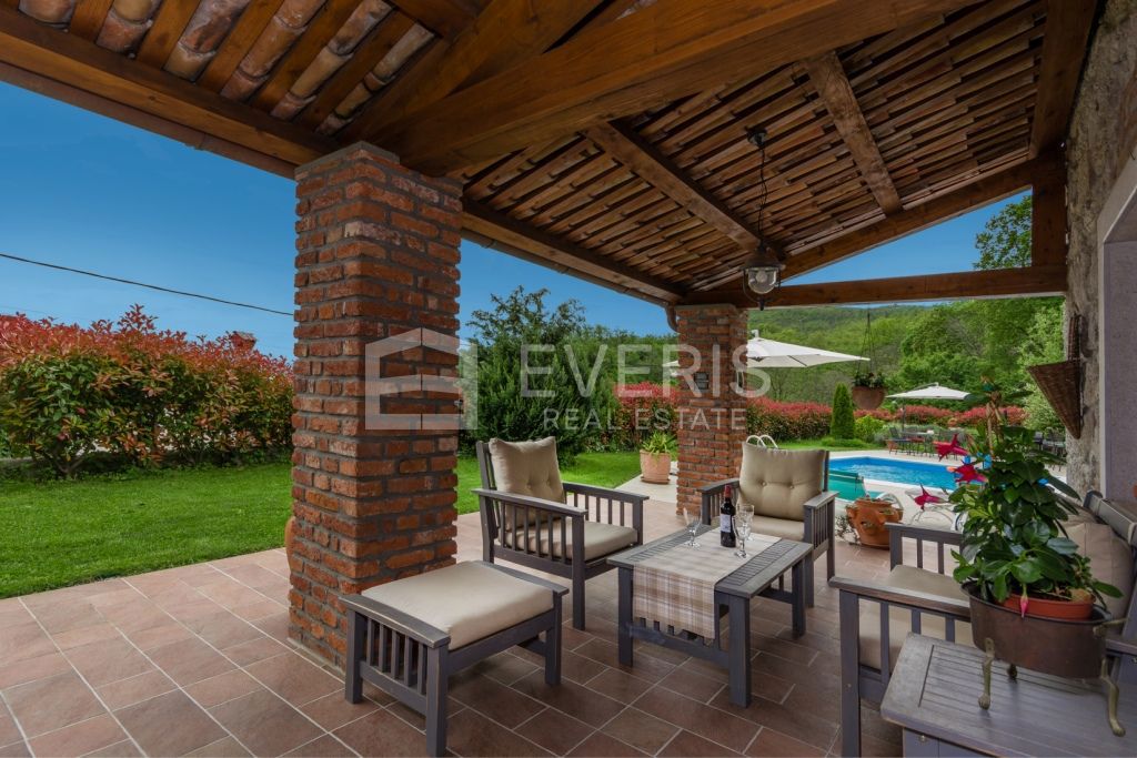 Poljane, Opatija - Okolica, 223m2