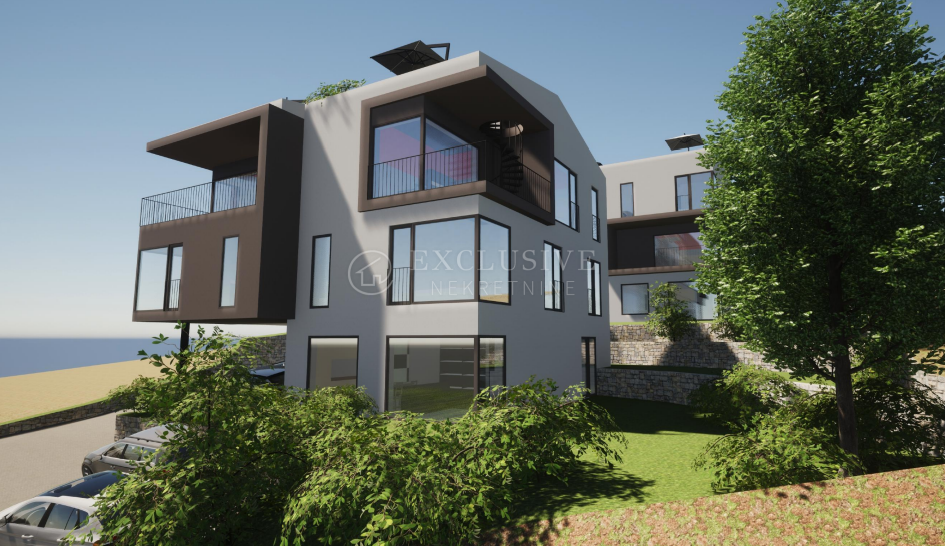 Stanovanje Pavlovac, Matulji, 148m2
